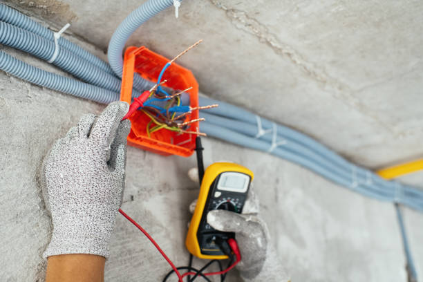 Best Commercial Electrician Services  in Streamwood, IL
